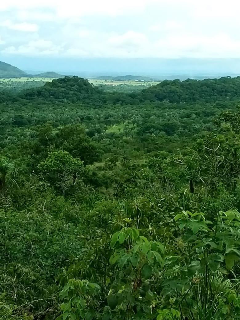 Estância Cyclo das Águas Nobres Esterno foto