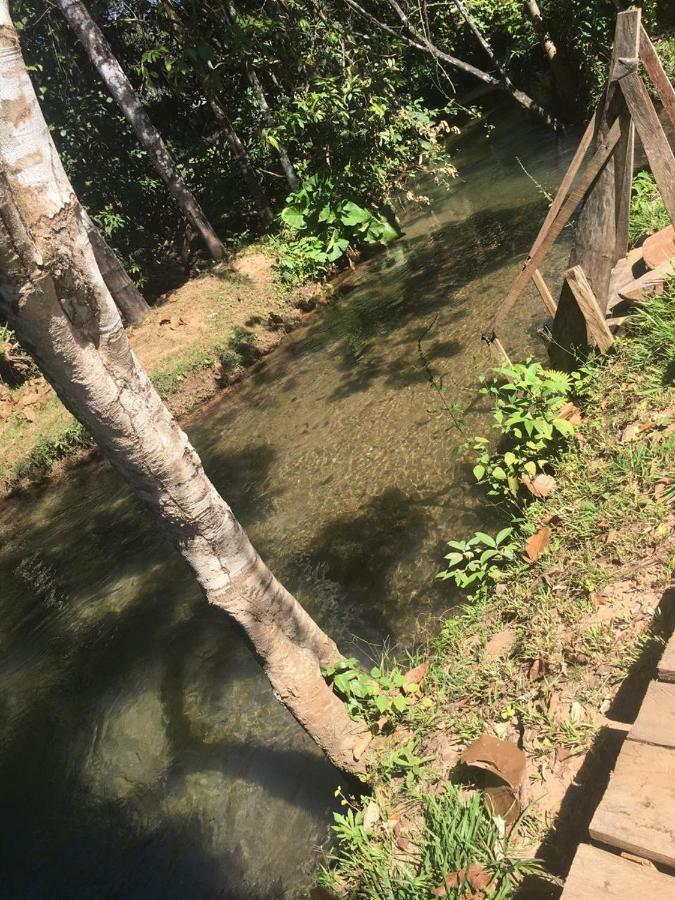Estância Cyclo das Águas Nobres Esterno foto