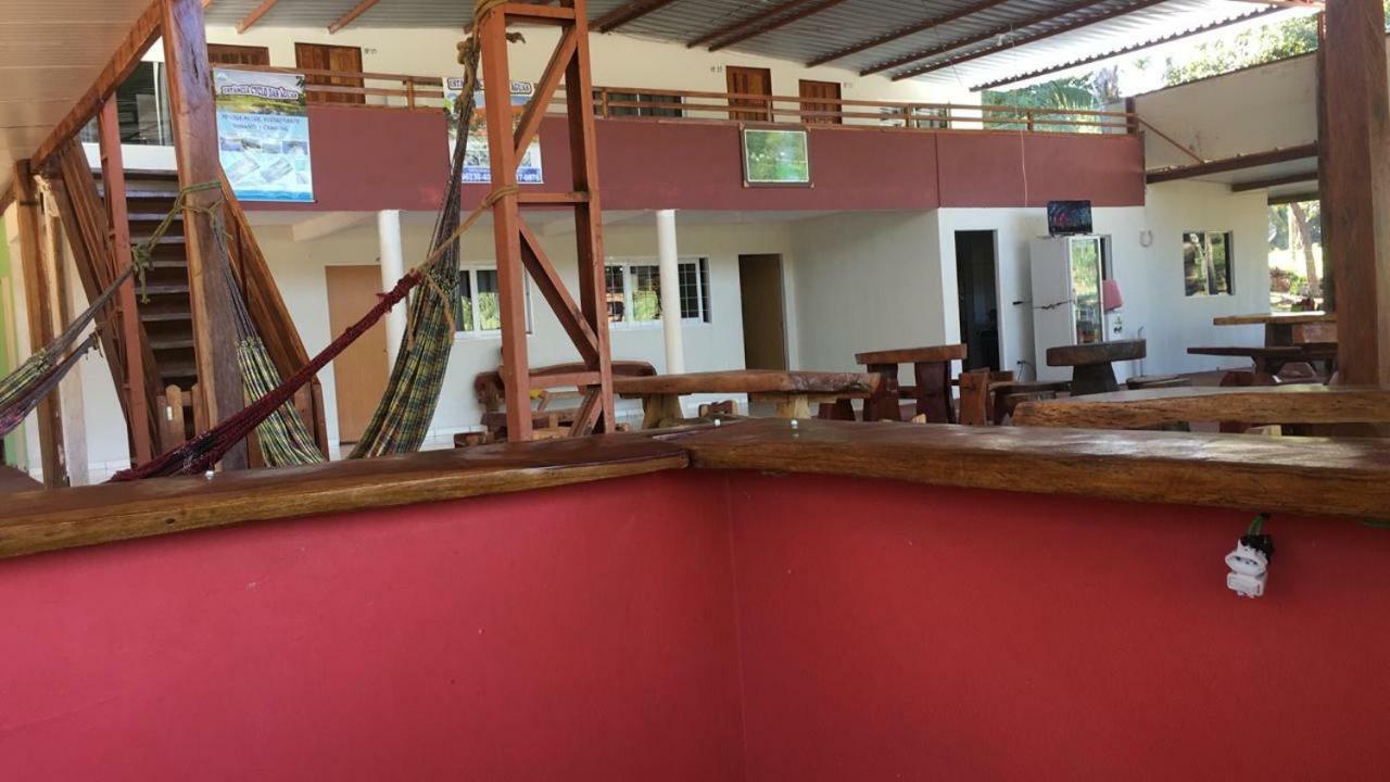Estância Cyclo das Águas Nobres Esterno foto